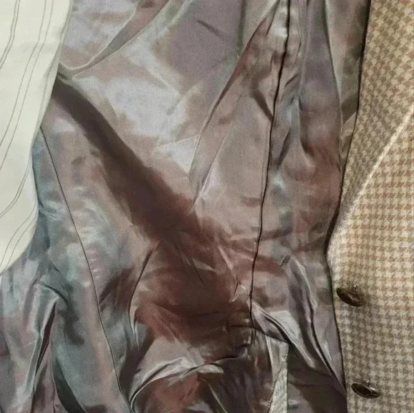 Fillmore Wool Blazer Houndstooth - Picture 5 of 7